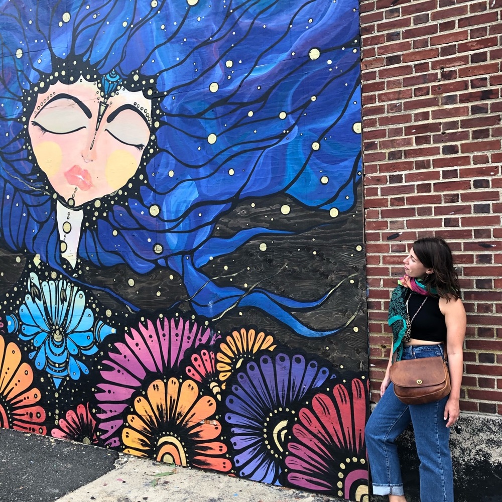 Meet your Posher, Nicole